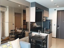 1 Bedroom Condo for rent at The Line Asoke - Ratchada, Din Daeng, Din Daeng