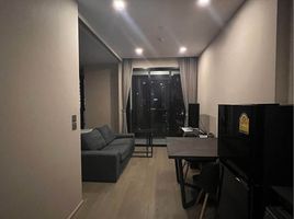 Studio Apartment for rent at Ashton Asoke, Khlong Toei Nuea, Watthana