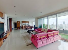 3 Schlafzimmer Appartement zu vermieten im Watermark Chaophraya, Bang Lamphu Lang, Khlong San