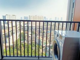 1 Bedroom Apartment for sale at The Privacy Thaphra Interchange, Wat Tha Phra