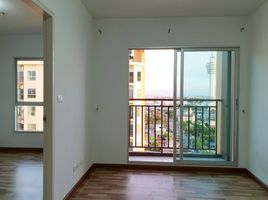 1 Schlafzimmer Appartement zu verkaufen im The Parkland Lite Sukhumvit - Paknam, Pak Nam