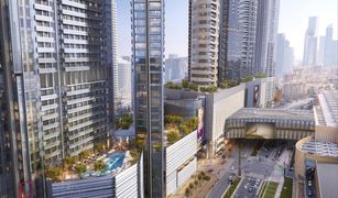 , दुबई Vida Residences Dubai Mall में 2 बेडरूम अपार्टमेंट बिक्री के लिए