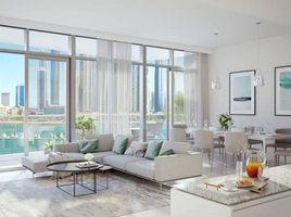 4 Schlafzimmer Penthouse zu verkaufen im Seapoint, EMAAR Beachfront, Dubai Harbour