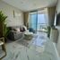 1 Schlafzimmer Appartement zu verkaufen im Copacabana Beach Jomtien, Nong Prue