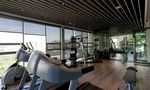 Communal Gym at เซ็นทริค รัชดา-ห้วยขวาง