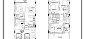 Unit Floor Plans of Basswood