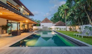 5 Schlafzimmern Haus zu verkaufen in Rawai, Phuket Eden Pool Villa 