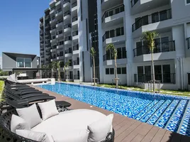 1 спален Кондо в аренду в Mantra Beach Condominium, Kram, Кланг, Районг