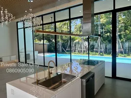 4 Bedroom House for sale at Beverly Hills Chaengwattana, Thung Song Hong