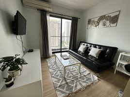 1 Schlafzimmer Appartement zu vermieten im The Seed Mingle, Thung Mahamek, Sathon
