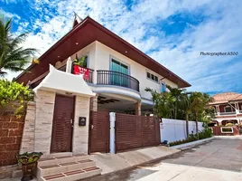 5 Bedroom House for rent at Pattaya Lagoon Village, Nong Prue