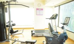 图片 2 of the Fitnessstudio at Supalai Oriental Place Sathorn-Suanplu