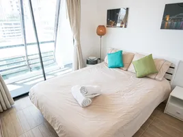 1 Bedroom Penthouse for rent at Le Cote Thonglor 8, Khlong Tan Nuea