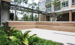 写真 3 of the Communal Garden Area at Niche Mono Sukhumvit - Puchao