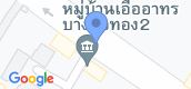 地图概览 of Baan Ua-Athorn Bang Bua Thong 2