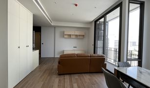 1 Schlafzimmer Wohnung zu verkaufen in Lumphini, Bangkok Muniq Langsuan