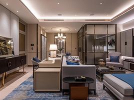 2 Schlafzimmer Wohnung zu vermieten im The Residences Mandarin Oriental Bangkok, Khlong Ton Sai