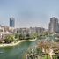 Studio Condo for rent at The Links West Tower, The Links, The Views, Dubai
