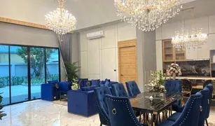 4 Bedrooms Villa for sale in Huai Yai, Pattaya Baan Mae 2 Villa