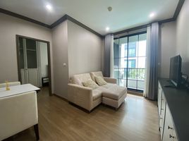 1 Schlafzimmer Appartement zu vermieten im The Reserve - Kasemsan 3, Wang Mai
