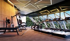 Photo 1 of the Communal Gym at The One Naiharn