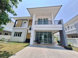 3 Schlafzimmer Haus zu verkaufen im The Lake Ville Rama 2, Khok Kham, Mueang Samut Sakhon, Samut Sakhon