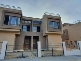 4 Bedroom Villa for sale at Badya Palm Hills, Sheikh Zayed Compounds, Sheikh Zayed City, Giza