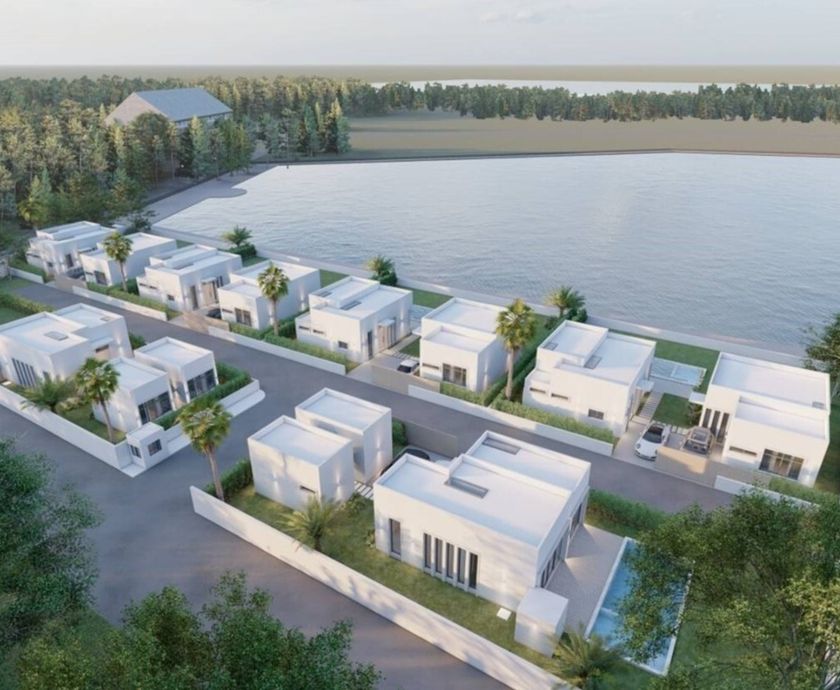 Houses for Sale at The Sky (Khao Tao) in Nong Kae, Hua Hin KaiBaanThai