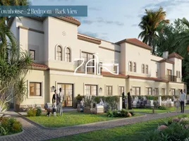 2 Bedroom Townhouse for sale at Bloom Living, Khalifa City A