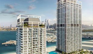 1 Bedroom Apartment for sale in EMAAR Beachfront, Dubai Beach Mansion