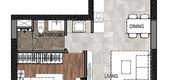 Unit Floor Plans of Celesta Rise