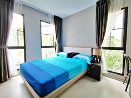 2 Schlafzimmer Wohnung zu vermieten im Unio Sukhumvit 72, Samrong Nuea, Mueang Samut Prakan, Samut Prakan