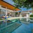 4 Bedroom House for sale at Botanica Foresta, Thep Krasattri, Thalang
