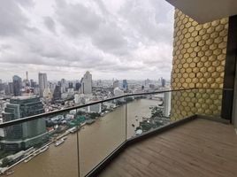3 Bedroom Condo for sale at The Residences Mandarin Oriental Bangkok, Khlong Ton Sai, Khlong San