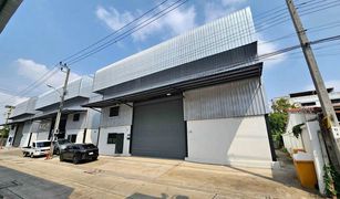 Studio Warehouse for sale in Racha Thewa, Samut Prakan 