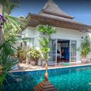 Tropical Dream Villa by Almali