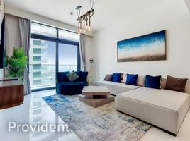 1 Bedroom Apartment for sale at Beach Vista, EMAAR Beachfront