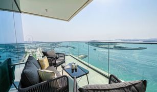 3 Bedrooms Apartment for sale in EMAAR Beachfront, Dubai Beach Vista