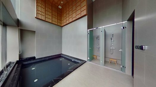 Virtueller Rundgang of the Onsen at The Esse at Singha Complex