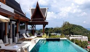 5 Bedrooms Villa for sale in Choeng Thale, Phuket Baan Thai Surin Hill