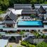 10 Schlafzimmer Villa zu vermieten im Baan Thai Surin Hill, Choeng Thale