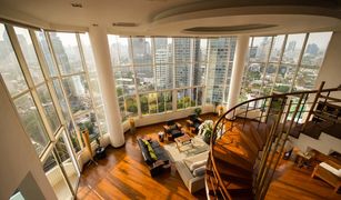 5 chambres Penthouse a vendre à Khlong Tan Nuea, Bangkok Moon Tower