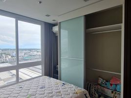 1 Schlafzimmer Appartement zu vermieten im The Metropolis Samrong Interchange, Thepharak, Mueang Samut Prakan, Samut Prakan