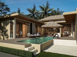 4 Bedroom Villa for sale at Coco Tropical Pralarn Samui Phase 2, Maenam