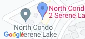 Map View of Serene Lake North 2