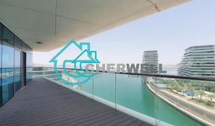 3 Schlafzimmern Appartement zu verkaufen in Al Bandar, Abu Dhabi Al Hadeel