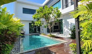 4 Schlafzimmern Villa zu verkaufen in Ko Kaeo, Phuket Project F 