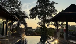 普吉 拉威 Two Villas Naya 4 卧室 别墅 售 