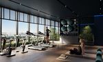 Communal Gym at W1nner Tower