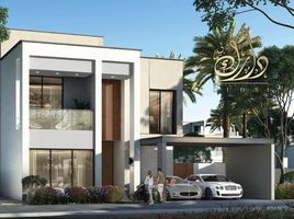 3 Bedroom Townhouse for sale at Robinia, Hoshi, Al Badie, Sharjah